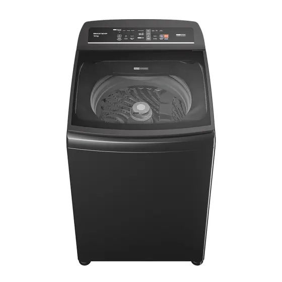 Máquina de Lavar Brastemp