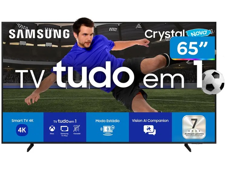 Smart TV Samsung