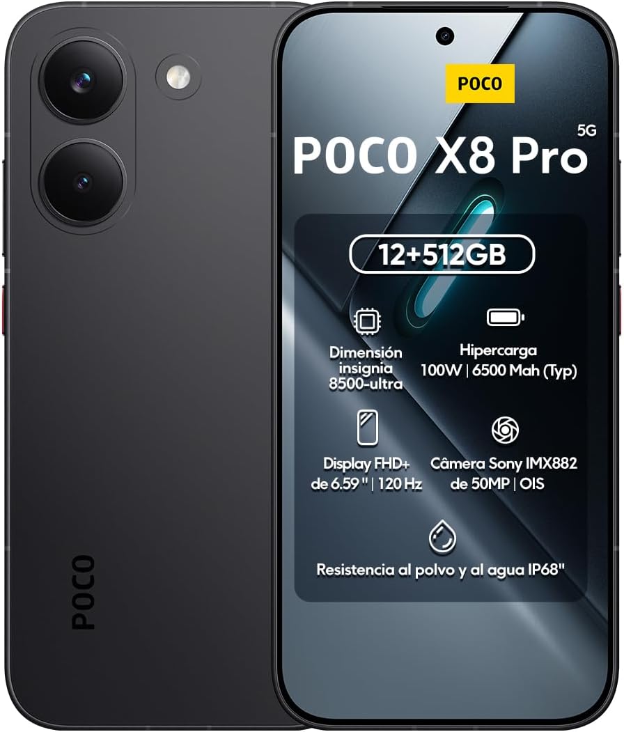 Poco X8 Pro 5G